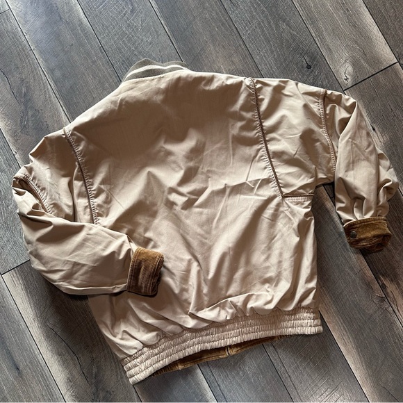 Current Seen Reversible Bomber Jacket - Picture 13 of 15